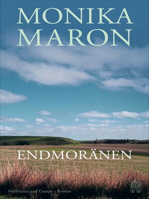 cover image of Endmoränen